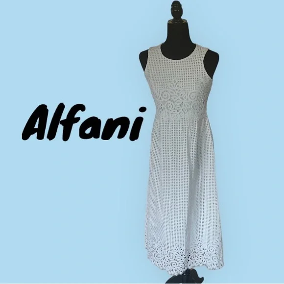 one of one lace mini dress The Lace One | White Lace Dress main image 0